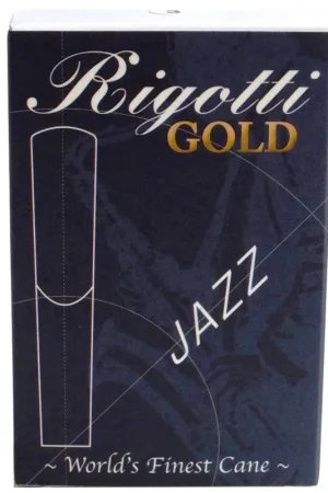 Compra Online Rigotti ance sax alto Gold Jazz 3.5 Light confezione da 10